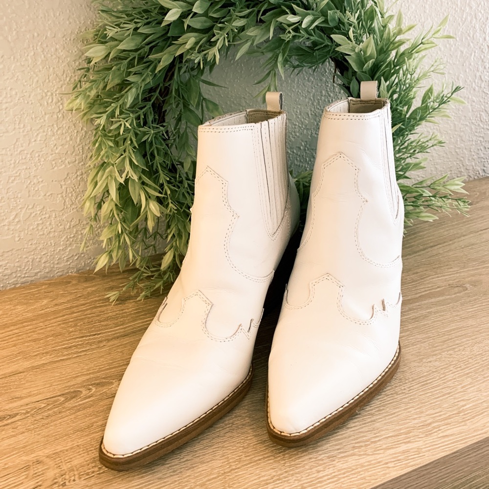 Sam Edelman Booties